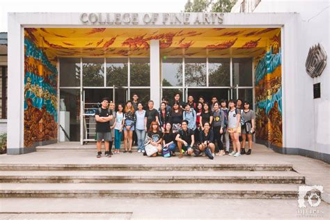 up college of fine arts